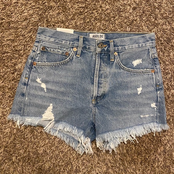 Parker Vintage Cut Off Short in Swapmeet
AGOLDE - Picture 4 of 6